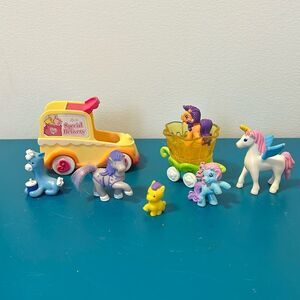 My Little pony mini lot